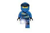 Skoleutstyr - LEGO Ninjago Torch LED light JAY 300% each with colour box - 525170