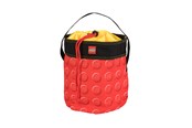 Barnerom - LEGO Storage Cinch Bucket Red 6.3 L - 4011195-TT212-300PKG