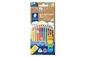 Skrive- & Tegneverktøy - Staedtler Col. pencil Noris jumbo set FSC 100% - 128 NC10