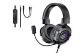 Hodetelefoner - Conceptronic ATHAN03B - headset - ATHAN03B