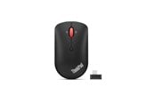 Mus - Lenovo ThinkPad USB-C Wireless Compact Mouse - Mus - Optisk - 4 - Rød - 4Y51D20848