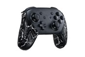 Spill - Tilbehør - Lizard Skins DSP Controller Grip For Nintendo Switch Pro - Black Camo - Miscellaneous Tilbehør til spillkonsoll - Nintendo Switch - 0696260005871
