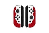 Spill - Tilbehør - Lizard Skins DSP Controller Grip For Nintendo Switch Joy-Con - Crimson Red - Miscellaneous Tilbehør til spillkonsoll - Nintendo Switch - 0696260004874