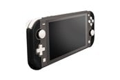 Spill - Tilbehør - Lizard Skins DSP Controller Grip For Nintendo Switch Lite - Jet Black - Miscellaneous Tilbehør til spillkonsoll - Nintendo Switch Lite - 0696260006441