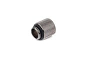 DIY Vannkjøling - Bitspower G1/4" Black Sparkle IG1/4" Extender-15MM - BP-BSWP-C60