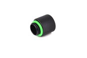 DIY Vannkjøling - Bitspower G1/4" Matt Black IG1/4" Extender-15MM - BP-MBWP-C60