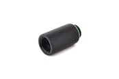 DIY Vannkjøling - Bitspower G1/4" Matt Black IG1/4" Extender-30MM - BP-MBWP-C63