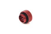 DIY Vannkjøling - Bitspower G1/4" Deep Blood Red IG1/4" Extender - BP-DBRWP-C40