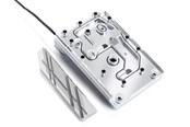 DIY Vannkjøling - Bitspower MonoBlock ASRX399MTC RGB-Nickel - BP-WBASRX399MTC