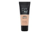 Sminke - Maybelline Fit Me! Matte + Poreless - 3600531324513