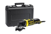 Verktøy - Stanley Fatmax® 300W Oscillating Multitool With Kit Box - FME650K