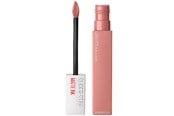 Sminke - Maybelline Superstay Matte Ink Liquid Lipstick 60 Poet 5 ml - 3600531469467