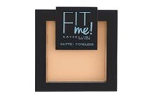 Sminke - Maybelline Fit Me Matte + Poreless Powder 115 Ivory - B2922600