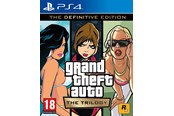 Spill - Grand Theft Auto: The Trilogy (The Definitive Edition) - Sony PlayStation 4 - Action - 5026555430807