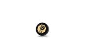 DIY Vannkjøling - Bitspower G1/4" Stop Fitting (Glorious Black) (2 PCS ) - BPTA-F06-GB