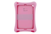 Nettbrett - Deksler og etui - Deltaco Silicone Cover For Apple iPad 9.7" Pink - TPF-1301