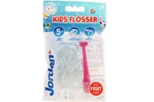 Elektrisk tannbørste - Jordan Tanntråd Kids Flosser 5+ 1-Pack - 36pcs - 121200394