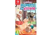 Spill - My Universe: Puppies & Kittens - Nintendo Switch - Virtual Life - 3760156488837