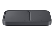 Mobil - Adaptere og ladere - Samsung Wireless Charger Duo - Black - EP-P5400BBEGEU