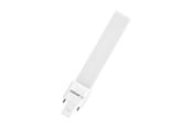 LED-lyspære - Osram LED-lyspære DULUX S 4W/830 (9W) EM+230V G23 - 4058075557994