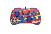 Spill - Tilbehør - HORI PAD Mini (Mario) for Nintendo Switch - Wired Controller - Nintendo Switch - NSW-366U