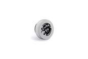 DIY Vannkjøling - Bitspower G1/4" Deluxe White Stop Fitting - BP-DWWP-C06