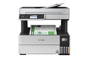 Skriver - Epson EcoTank L6460 Multifunksjon - Farge - Blekk - C11CJ89403