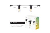 Smarthus - Hombli Outdoor String Light Extension 5m - HBEW-0105