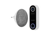 Smarthus - Hombli Smart Doorbell Pack - White - HBDP-0109