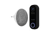 Smarthus - Hombli Smart Doorbell Pack - Black - HBDP-0100