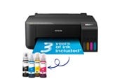 Skriver - Epson EcoTank ET-1810 - Farge - Blekk - C11CJ71401
