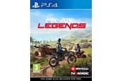 Spill - MX vs ATV Legends - Sony PlayStation 4 - Racing - 9120080077431