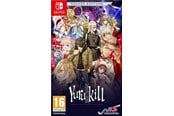 Spill - Yurukill: The Calumniation Games - Deluxe Edition - Nintendo Switch - Action - 0810023038870