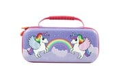 Spill - Tilbehør - iMP TECH Switch Protective Carry & Storage Case - Unicorn - Miscellaneous Bag - Nintendo Switch - 5060176365124