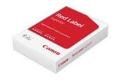 Papir, Fotopapir & Etiketter - Canon Paper WOP131 Red Label Sup. 120gr A4 400 - 97005579