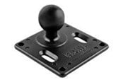 Veggmontering, AV-braketter & AV-møbler - Honeywell - mounting component - Max - recommended for - RT10-MNT-RAM-C
