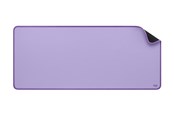 Musematte & Tilbehør - Logitech Desk Mat Studio Series - Lavender - 956-000054