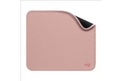 Musematte & Tilbehør  - Logitech Mouse Pad Studio Series - Darker Rose - 956-000050