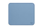 Musematte & Tilbehør - Logitech Mouse Pad Studio Series - Blue Grey - 956-000051