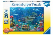Puslespill - Ravensburger Underwater Discovery 200p - 10112944
