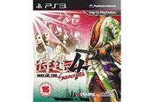 Spill - Way of the Samurai 4 - Sony PlayStation 3 - RPG - 813633012056