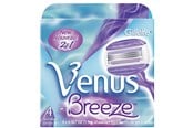 Barberingsutstyr - Gillette Venus Breeze Replacement Razorblades - ET143471