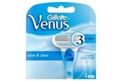 Barberingsutstyr - Gillette Venus Blades 4 Pack - 3014260262709