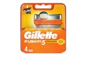 Barberingsutstyr - Gillette Fusion 5 Power Replacement Blades - 7702018867219