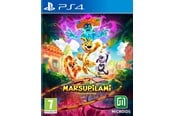 Spill - Marsupilami: Hoobadventure - Sony PlayStation 4 - Platformer - 3760156488035