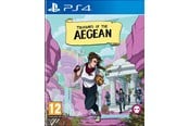 Spill - Treasures of the Aegean - Sony PlayStation 4 - Platformer - 5056280435310