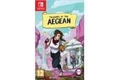 Spill - Treasures of the Aegean - Nintendo Switch - Platformer - 5056280435297