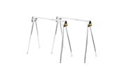 Verktøy - Stanley Metal Sawhorse (Pair) - STST81337-1