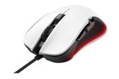 Mus - Trust Gaming GXT 922W YBAR - Mus - Optisk - 6 - Hvit - 24485