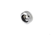 DIY Vannkjøling - Bitspower G1/4" Silver Shining Enhance Multi-Link For OD 16MM - BP-EML16